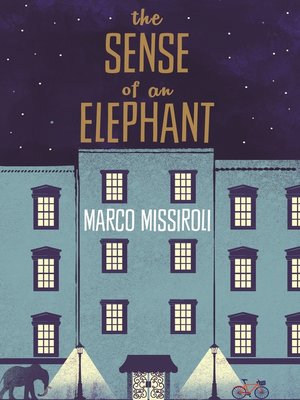 cover image of The Sense of an Elephant
